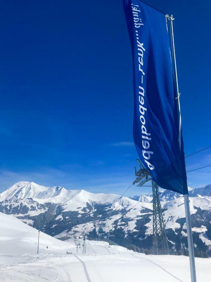 Chalet Elk Lenk Exterior foto